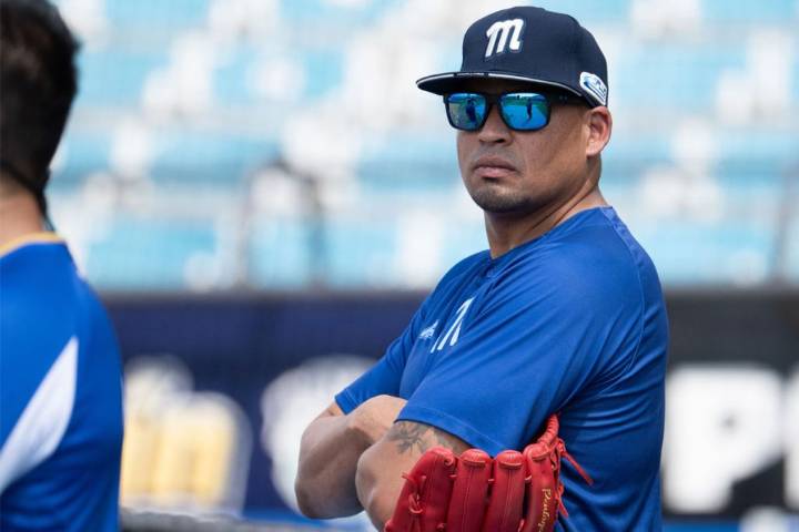 Mario Lissón asumió como mánager interino del Magallanes
