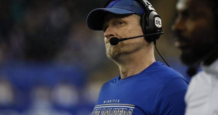 ‘I wanted to be here’: O’Shea resists pull of home, stays with Winnipeg Blue Bombers