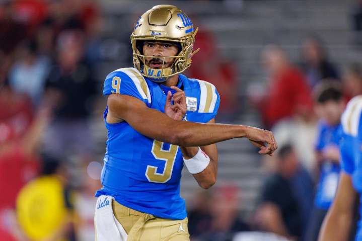 Ohio State’s first 2024 College Football Playoff opponent is returning to Ohio Stadium on Saturday