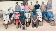 Mumbai: Khar police arrest two, including minor, for stealing scooters