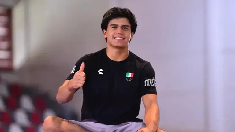 Sinaloa presente en el Mundial Juvenil de Gimnasia Artística con Aarón Ibarra y Gael Rosales