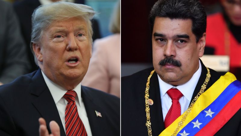 Trump briefed this week on options for military operations in Venezuela