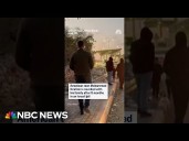 American teen Mohammed Ibrahim is reunited with his family after 9 months in an Israeli jail