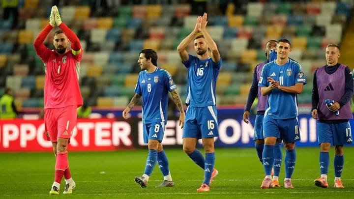 Italy Vs Norway Live Score, FIFA World Cup European Qualifiers: ITA Need Huge Win To Seal Playoffs Berth Against NOR