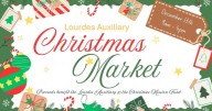 Lourdes Lights Up the Season with Christmas Market in Paducah