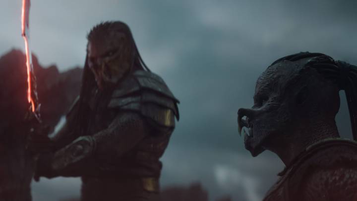 Director Dan Trachtenberg continues 'Predator' franchise's relevance