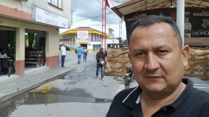 Víctor Arley Chavarro, presidente del Concejo de Hobo, Huila, resultó herido tras ser atacado con arma de fuego