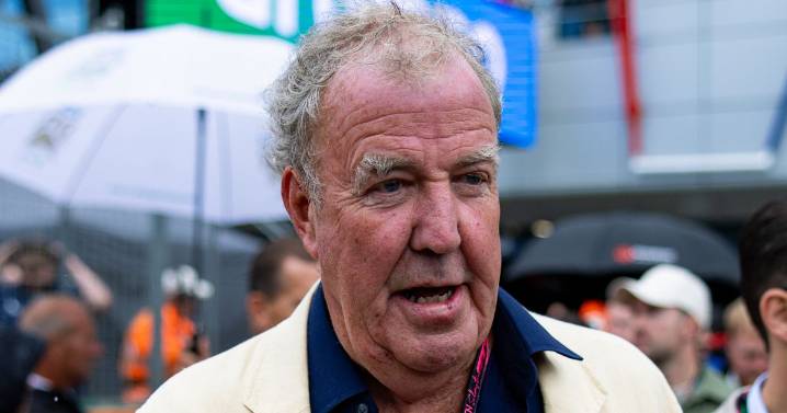 Jeremy Clarkson talks 'so many issues' with career move after halting show filming