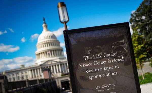 Acuerdo para reabrir el Gobierno: el Senado aprobó una extensión del Presupuesto