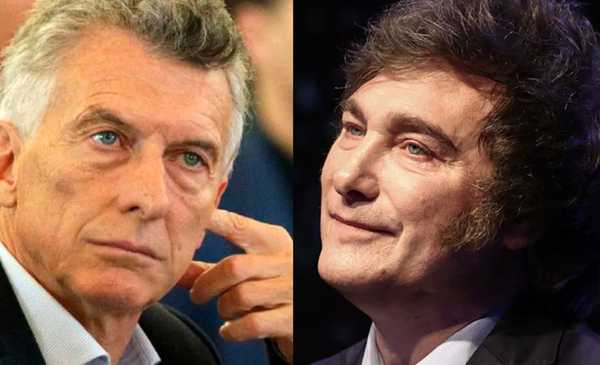 Macri se diferenció de Milei: le advirtió que no alcanza solo con EE.UU. e Israel