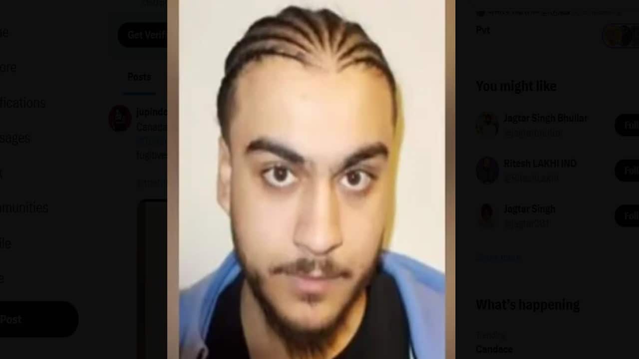 Toronto: Indian-origin Nicholas Singh, listed among Canada’s most wanted, arrested