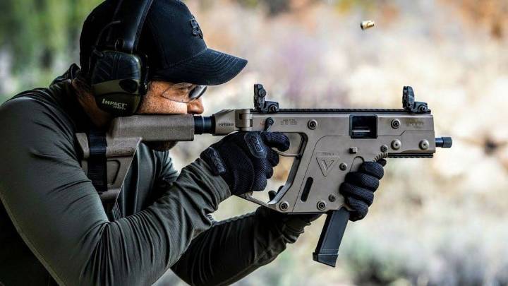 El Gobierno habilitó a civiles a comprar armas semiautomáticas, carabinas y subametralladoras