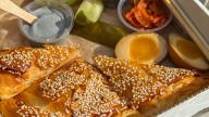 Buba Bureka in NYC Debuts Limited-Run Kimchi Melt Bureka: How to Get it