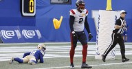 CFL suspends Alouettes' Oakman indefinitely for policy breach