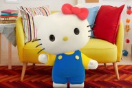 Hello Kitty salta a la gran pantalla en 2028