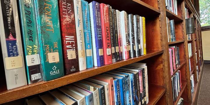 TN State Dept. orders regional libraries to review inventory to ensure materials align with federal orders