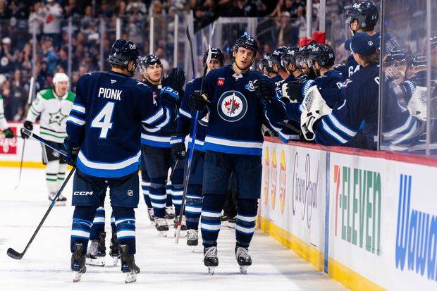 Jets' Morgan Barron 'week-to-week' with unspecified injury