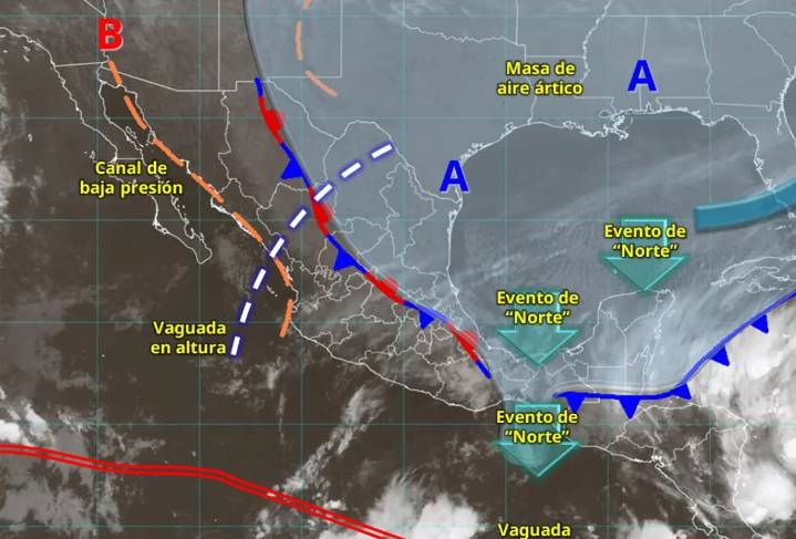 Clima en Guadalajara hoy: Despierta frío y con cielo nublado