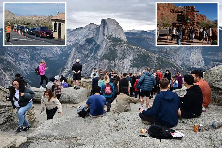 Trump admin charging national park foreigners extra $100 to visit