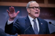 Democrats Call for New Leadership After Schumer Caves on “Terrible” GOP Deal