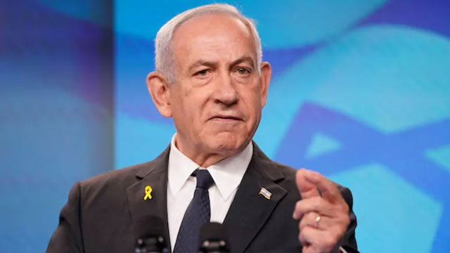 Netanyahu repeats warning: ‘Hamas Will Be Disarmed, Easy Way or Hard Way’