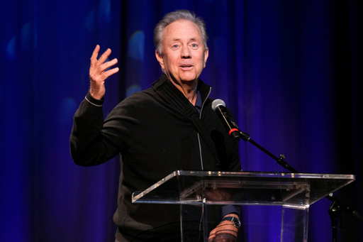 Connecticut Gov. Ned Lamont announces run for third term, touts record but says there's more to do