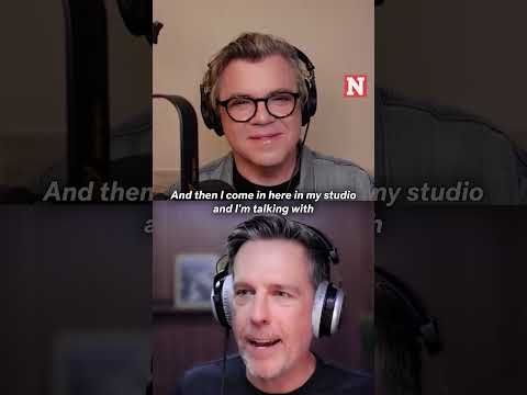 Ed Helms On His Podcast ‘SNAFU’ And ‘Relentlessly’ Chasing Interests