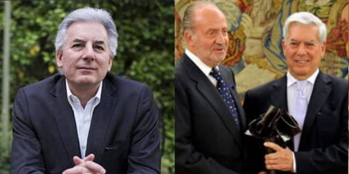 Hijo de Mario Vargas Llosa pide ser reconocido como marqués: la Corona española evalúa quién heredará el título del escritor