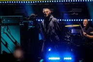 Maradona, Pep Guardiola y un Oasis de canciones. La banda de los hermanos Gallagher volvió a presentarse en Buenos Aires