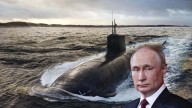 Doomsday Rising From The Deep: Russia Unleashes Nuclear Submarine Armed With 'Unstoppable' Poseidon