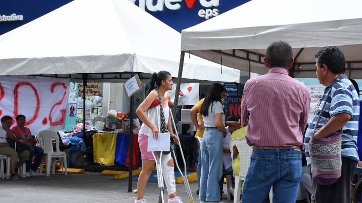 Nueva EPS auditará 14,5 millones de facturas por $15 billones tras grave desorden contable