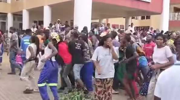 Students at Soche Technical College Launch Strike Over Food and Campus Concerns