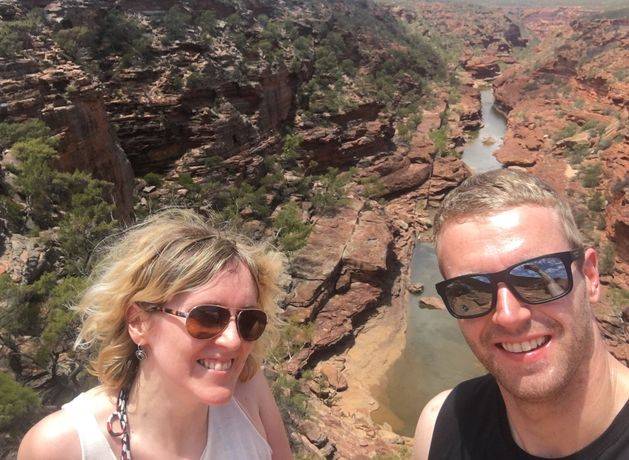 The Claddagh Association are the better angels of Western Australia, watching over young Irish far from home