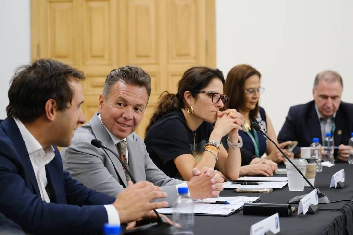 Recibe Jalisco a líderes educativos de América Latina para fortalecer la colaboración regional
