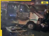 Delhi: Vehicle involved in Red Fort blast identified, it was a...