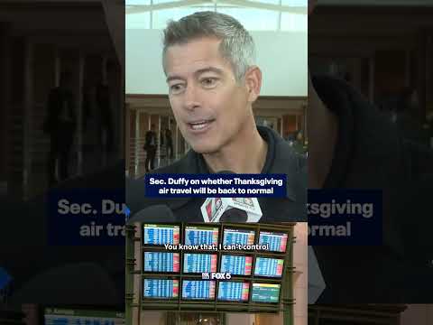 THANKSGIVING AIR TRAVEL