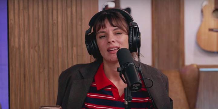 La foto viral de Gimena Accardi abrazada con un misterioso hombre: de quién se trata