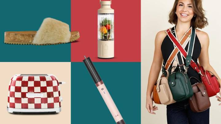 Oprah's ‘Favorite Things’ list for 2025 is finally here