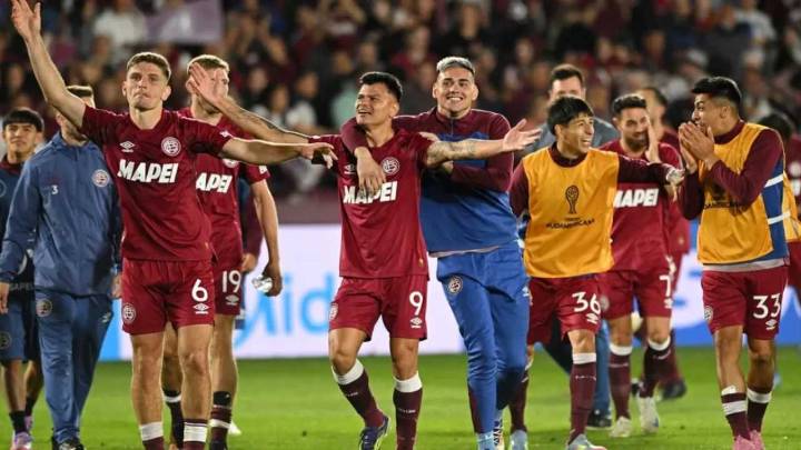 Lanús y el nuevo sitial al que ingresa entre los campeones de la Copa Sudamericana
