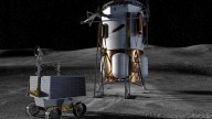 Blue Origin Shows Off Its MK1 Lunar Lander—and It’s Way Bigger Than Apollo’s