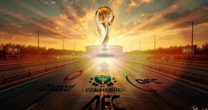 Así quedaron los duelos de Repechaje al Mundial 2026