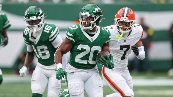 'Thursday Night Football' prediction, odds, best bets: Jets vs. Patriots picks from expert on 18