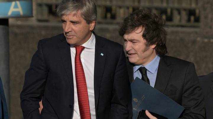 Un dólar intervenido y el miedo de Milei a precios inquietos