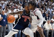 Arizona jumps to No. 2 behind Purdue in AP Top 25, Alabama into top 10; Kansas falls out of rankings