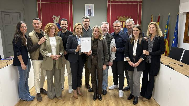 Puçol aprueba el mayor presupuesto de su historia con 21,9 millones