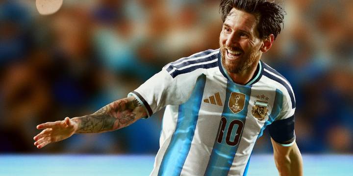 El ping pong a Messi que se hizo viral: la respuesta que ilusiona a los fanáticos argentinos antes del Mundial 2026