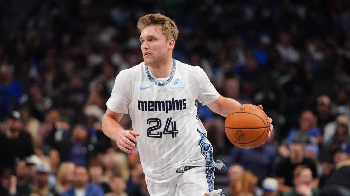 Aldama and Spencer lead Grizzlies past Mavericks 102