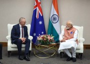 Modi meets Australian counterpart, discusses cooperation in defence & security, critical minerals, trade