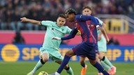 Barcelona mark Camp Nou return with 4-0 rout of Athletic Bilbao