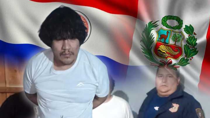 ¡Volverá al Perú! Paraguay admite extradición de ‘El Monstruo’